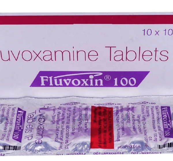 Fluvoxamine