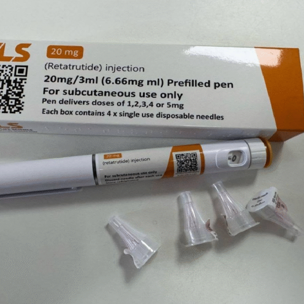 retatrutide 20mg weight loss pen UK