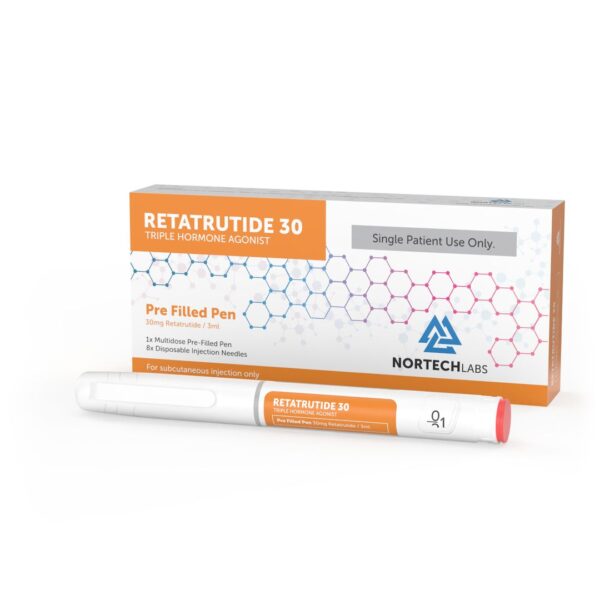 RETATRUTIDE 30MG Weight Loss Pen UK