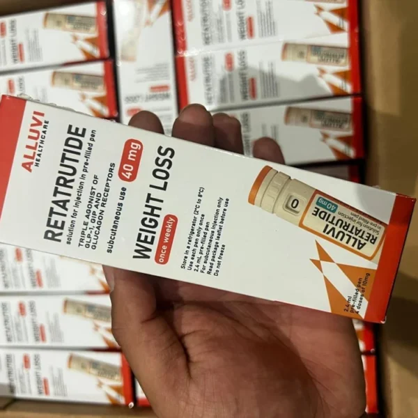 retatrutide 40mg UK