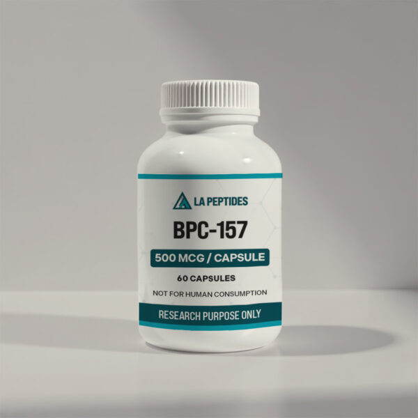 BPC-157 Capsules - LA Peptides