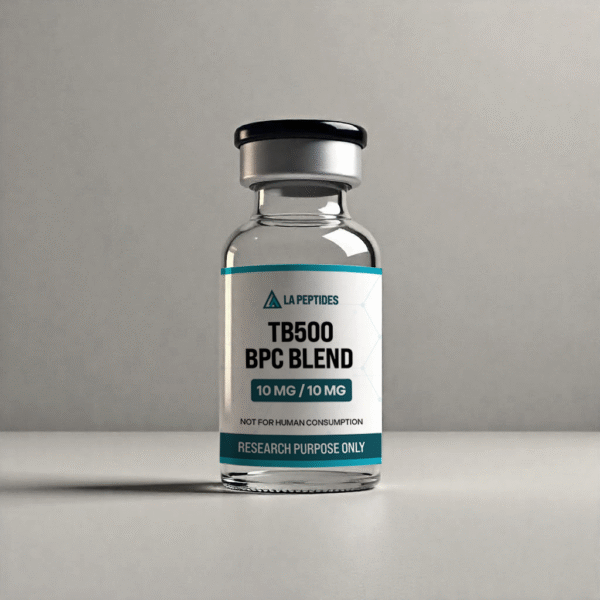 BPC/TB500 Blend - LA Peptides
