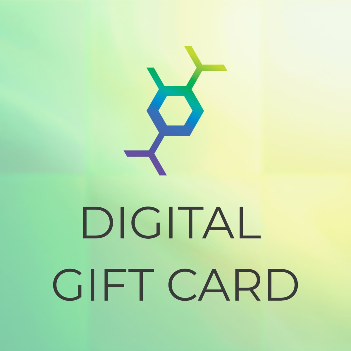 Modern Gift Card