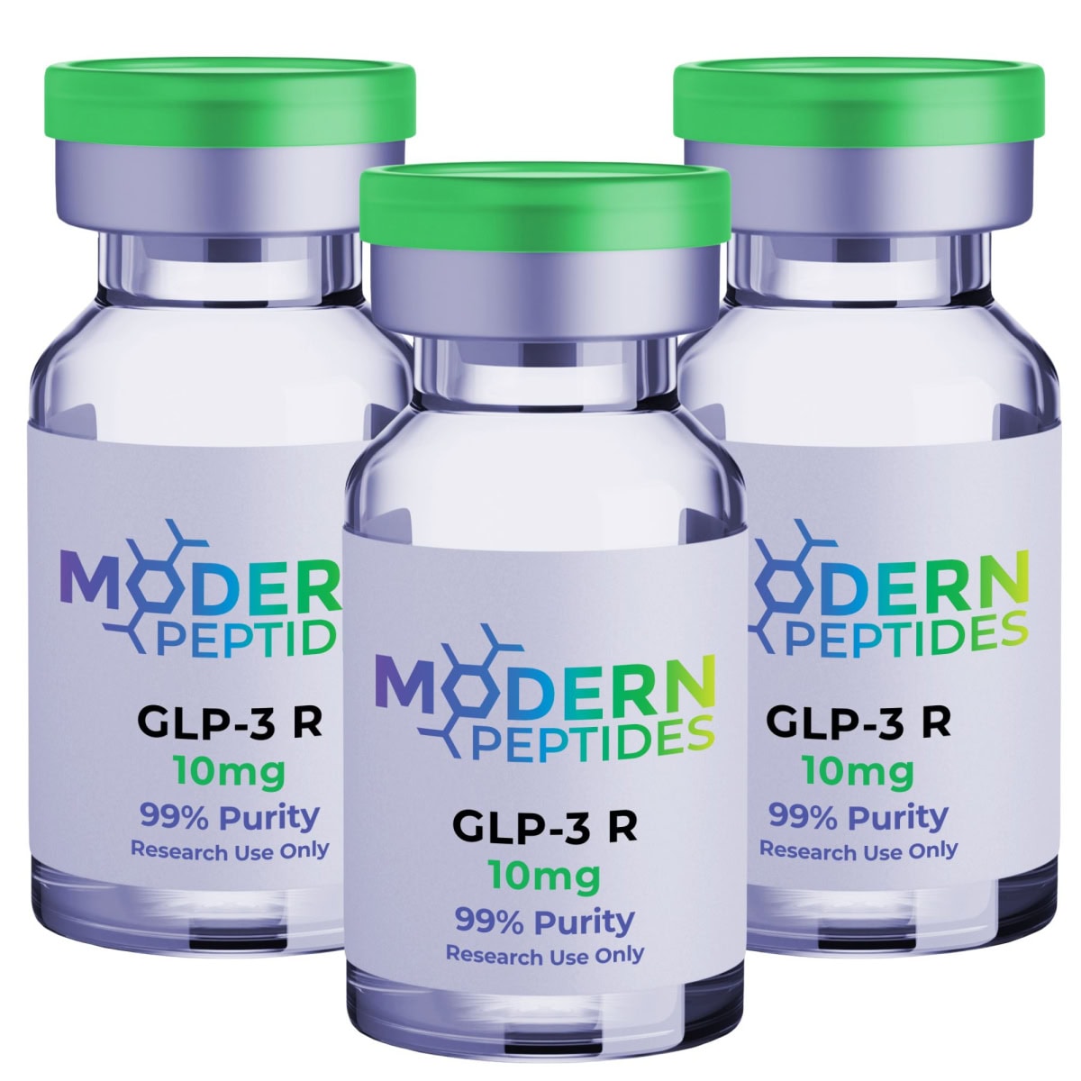 Retatrutide (GLP-3) | 3 Pack (BAC Included) - Image 2