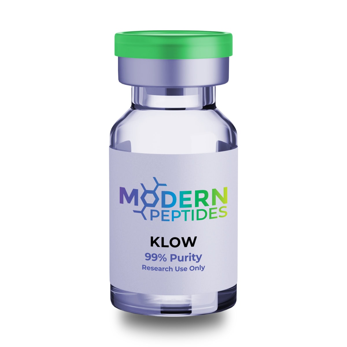 KLOW Blend (BPC-157 | TB500 | GHK-Cu | KPV) - KLOW 80