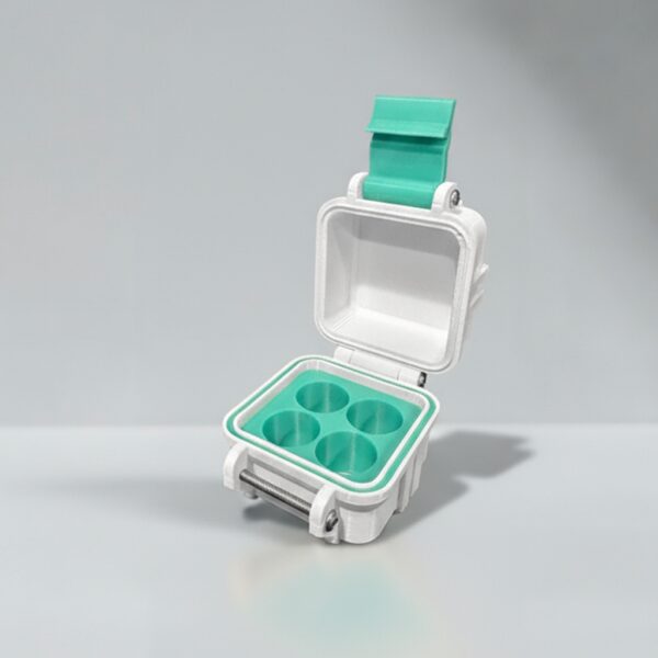 Peptide Cases - LA Peptides