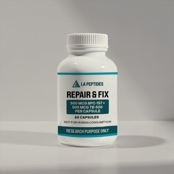Repair & Fix - LA Peptides