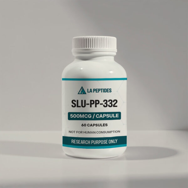SLU-PP-332 Capsules - LA Peptides