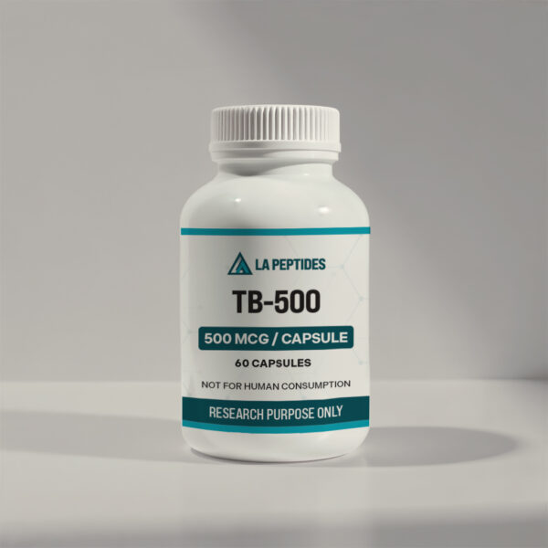 TB-500 Capsules - LA Peptides